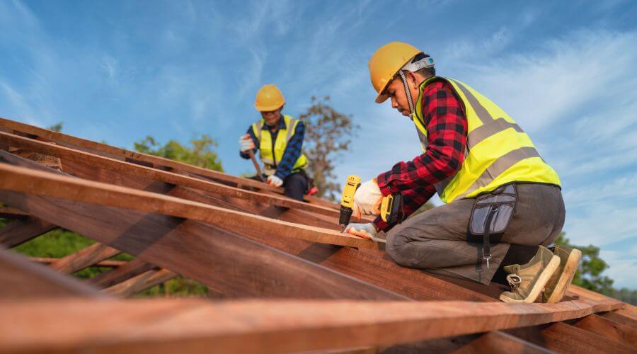 Professional Flat Roofing Installation services in Gunpowder, MD